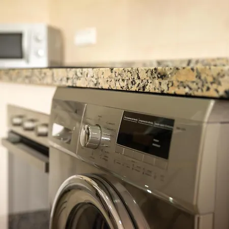 아파트 Xpce Sea View Terrace C
