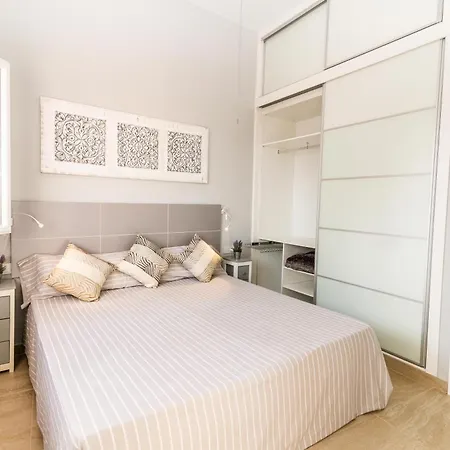 Xpce Sea View Terrace C 아파트 말라가