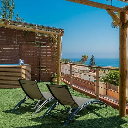 Xpce Sea View Terrace C