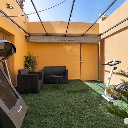 Xpce Sea View Terrace C