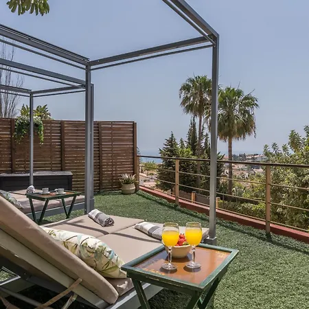 Xpce Sea View Terrace C