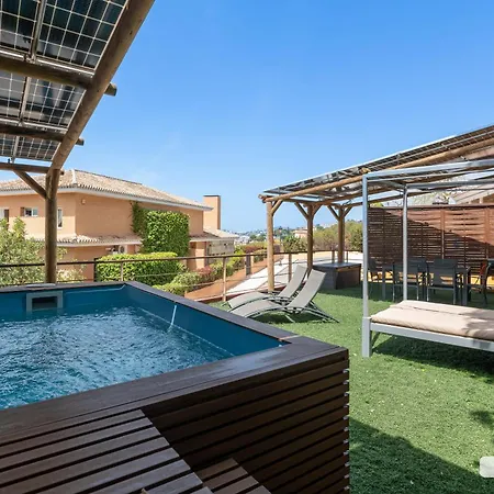 Xpce Sea View Terrace C