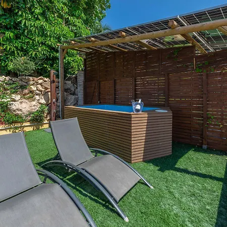 Xpce Sea View Terrace C 아파트 말라가