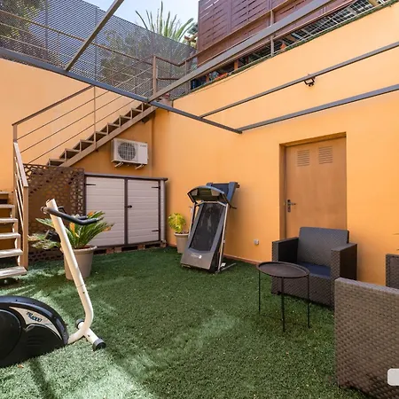 Xpce Sea View Terrace C 아파트